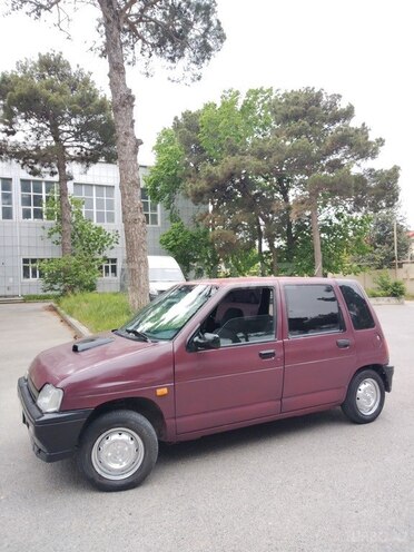 Daewoo Tico 1998, 120,000 km - 0.8 l - Bakı