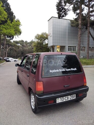 Daewoo Tico 1998, 120,000 km - 0.8 l - Bakı