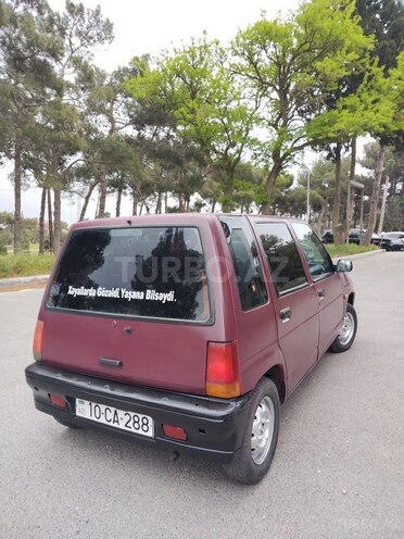 Daewoo Tico 1998, 120,000 km - 0.8 l - Bakı