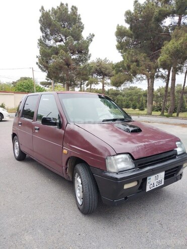 Daewoo Tico 1998, 120,000 km - 0.8 l - Bakı