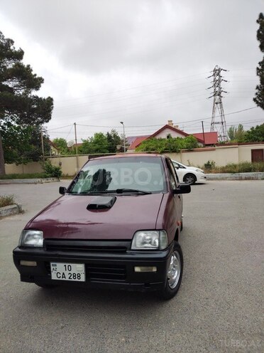 Daewoo Tico 1998, 120,000 km - 0.8 l - Bakı