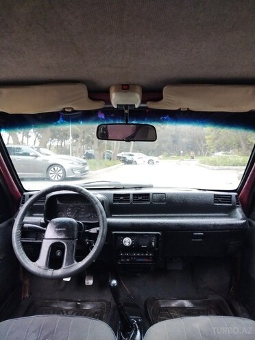 Daewoo Tico 1998, 120,000 km - 0.8 l - Bakı