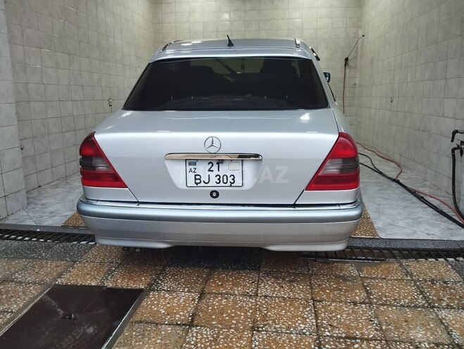 Mercedes C 200 1997, 382,892 km - 2.0 л - Bakı