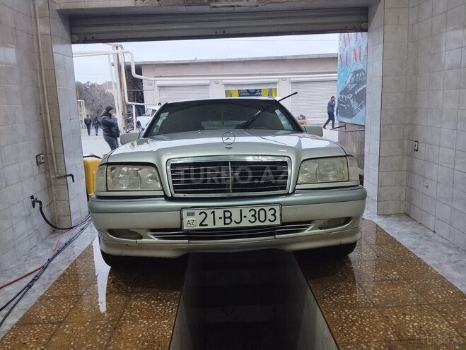 Mercedes C 200 1997, 382,892 km - 2.0 л - Bakı