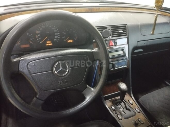 Mercedes C 200 1997, 382,892 km - 2.0 л - Bakı
