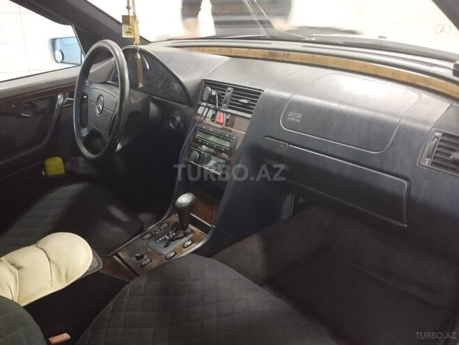 Mercedes C 200 1997, 382,892 km - 2.0 л - Bakı