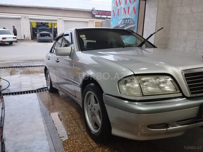 Mercedes C 200 1997, 382,892 km - 2.0 л - Bakı