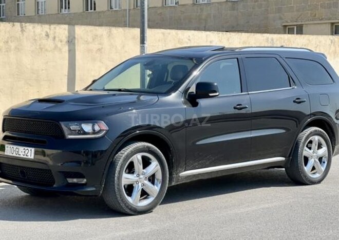 Dodge Durango 2012, 235,000 km - 5.7 l - Bakı
