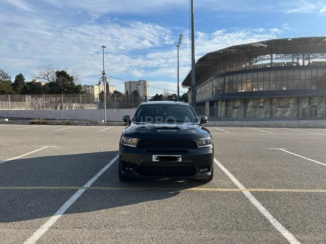 Dodge Durango 2012, 235,000 km - 5.7 l - Bakı