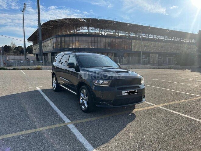 Dodge Durango 2012, 235,000 km - 5.7 l - Bakı