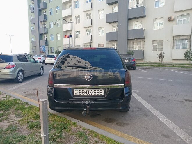 Opel Astra 2006, 425,889 km - 1.3 l - Bakı