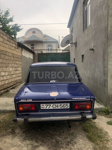 LADA (VAZ) 2106 1987, 30,000 km - 1.6 л - Bakı