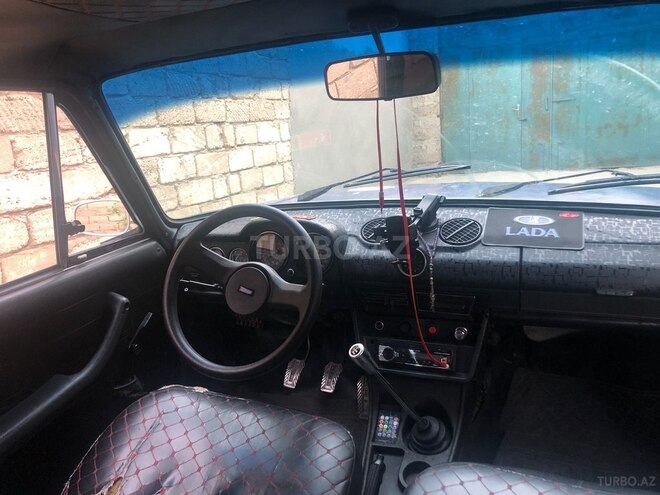 LADA (VAZ) 2106 1987, 30,000 km - 1.6 л - Bakı
