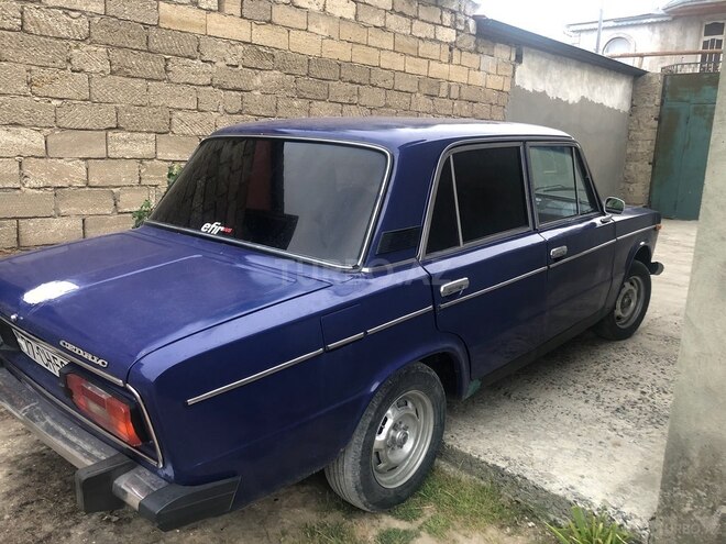 LADA (VAZ) 2106 1987, 30,000 km - 1.6 л - Bakı