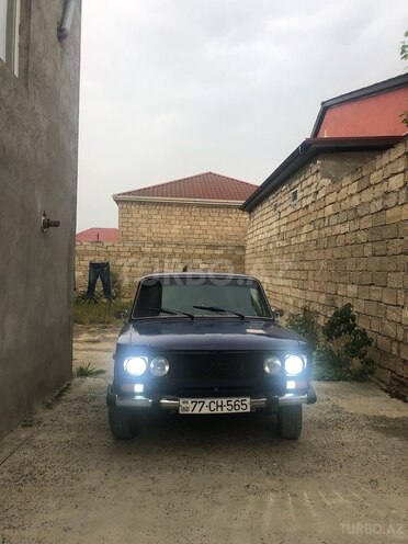 LADA (VAZ) 2106 1987, 30,000 km - 1.6 л - Bakı