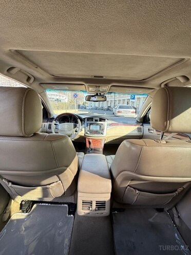 Toyota Avalon 2012, 179,000 km - 3.5 l - Bakı
