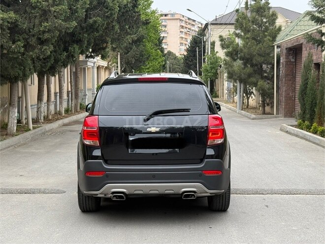 Chevrolet Captiva 2014, 172,209 km - 2.4 l - Bakı