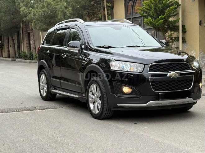 Chevrolet Captiva 2014, 172,209 km - 2.4 l - Bakı