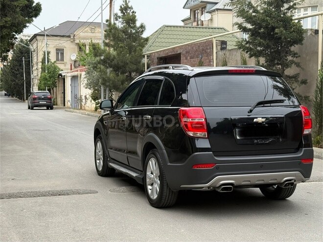 Chevrolet Captiva 2014, 172,209 km - 2.4 l - Bakı