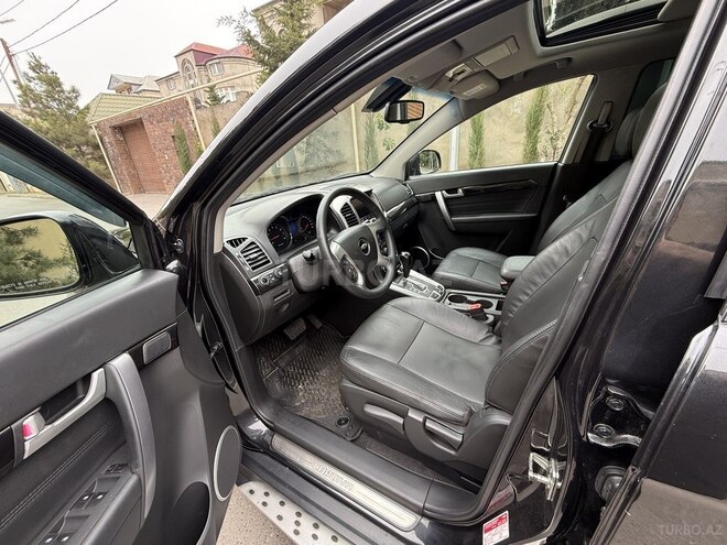 Chevrolet Captiva 2014, 172,209 km - 2.4 l - Bakı