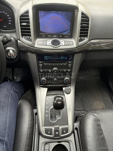 Chevrolet Captiva 2014, 172,209 km - 2.4 l - Bakı