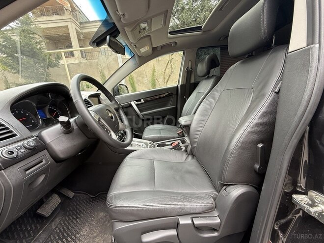 Chevrolet Captiva 2014, 172,209 km - 2.4 l - Bakı