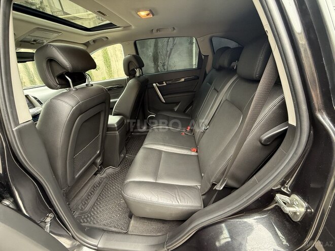 Chevrolet Captiva 2014, 172,209 km - 2.4 l - Bakı