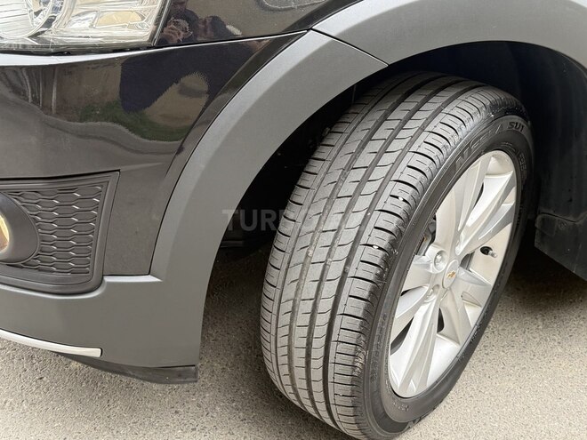 Chevrolet Captiva 2014, 172,209 km - 2.4 l - Bakı