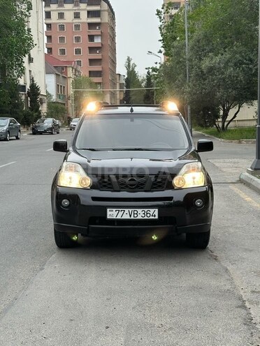 Nissan X-Trail 2008, 214,000 km - 2.5 l - Bakı