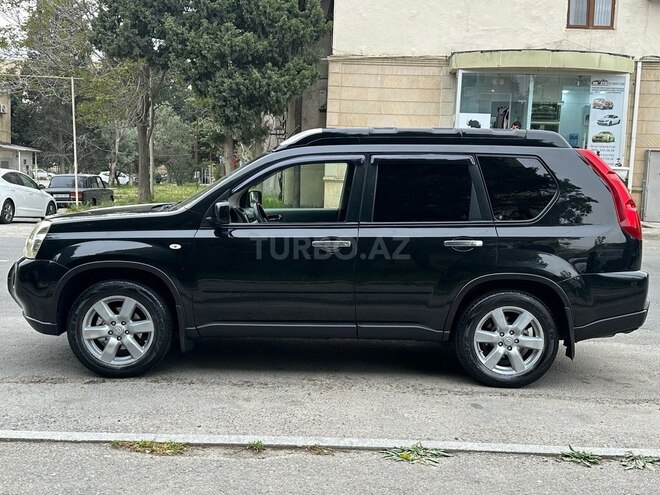 Nissan X-Trail 2008, 214,000 km - 2.5 l - Bakı