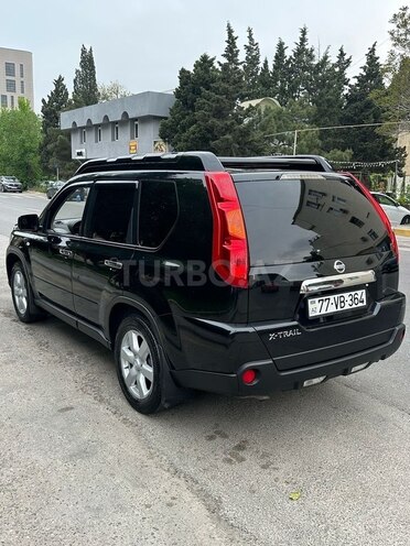 Nissan X-Trail 2008, 214,000 km - 2.5 l - Bakı