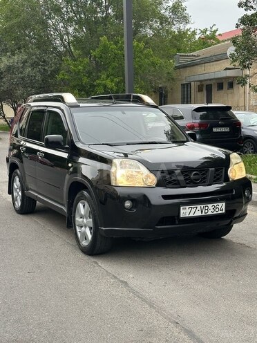 Nissan X-Trail 2008, 214,000 km - 2.5 l - Bakı