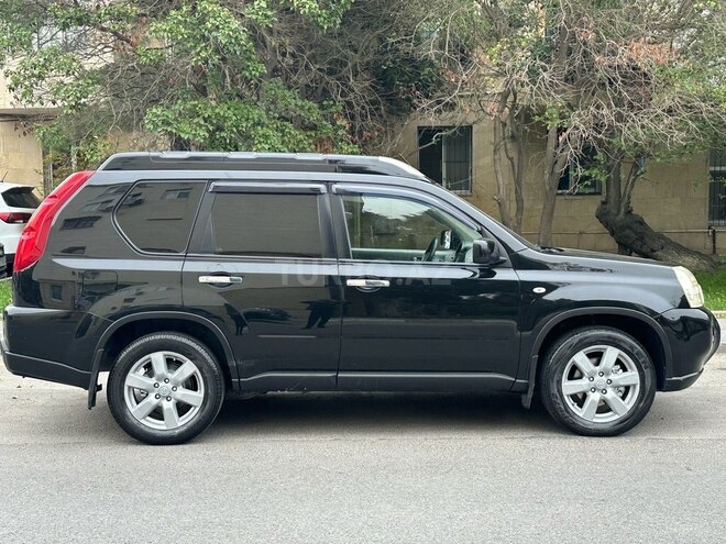 Nissan X-Trail 2008, 214,000 km - 2.5 l - Bakı