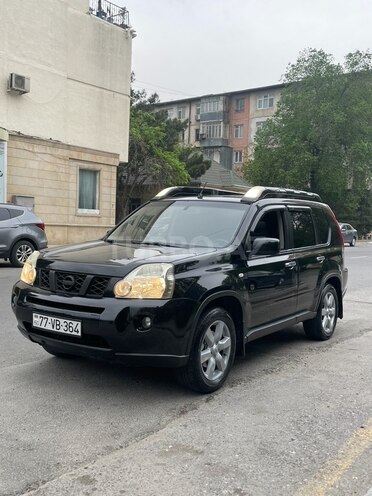Nissan X-Trail 2008, 214,000 km - 2.5 l - Bakı