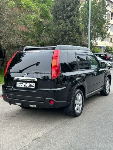 Nissan X-Trail 2008, 214,000 km - 2.5 l - Bakı