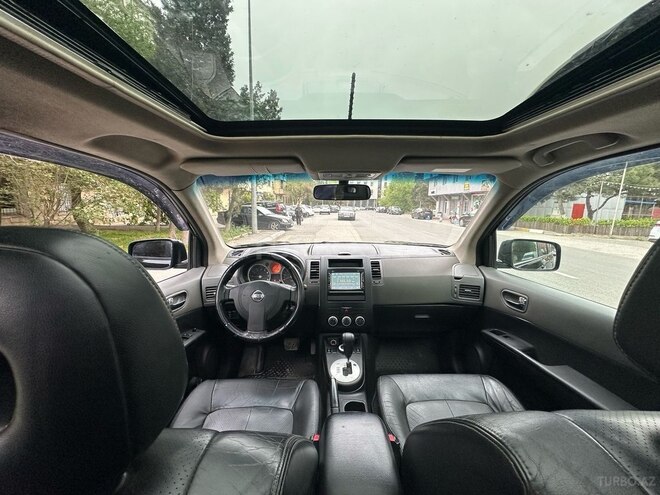 Nissan X-Trail 2008, 214,000 km - 2.5 l - Bakı