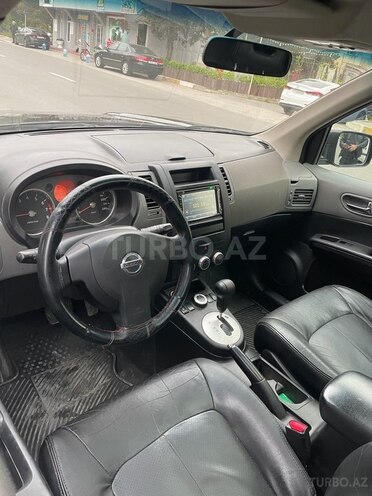 Nissan X-Trail 2008, 214,000 km - 2.5 l - Bakı