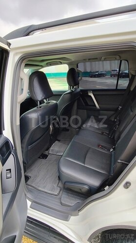 Toyota Land Cruiser Prado 2012, 81,000 km - 2.7 l - Bakı