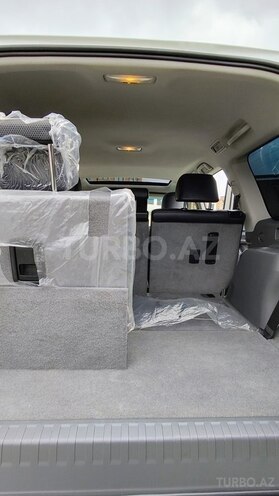 Toyota Land Cruiser Prado 2012, 81,000 km - 2.7 l - Bakı