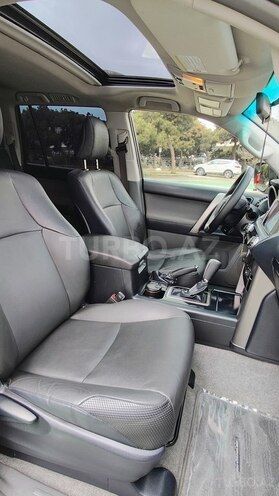 Toyota Land Cruiser Prado 2012, 81,000 km - 2.7 l - Bakı