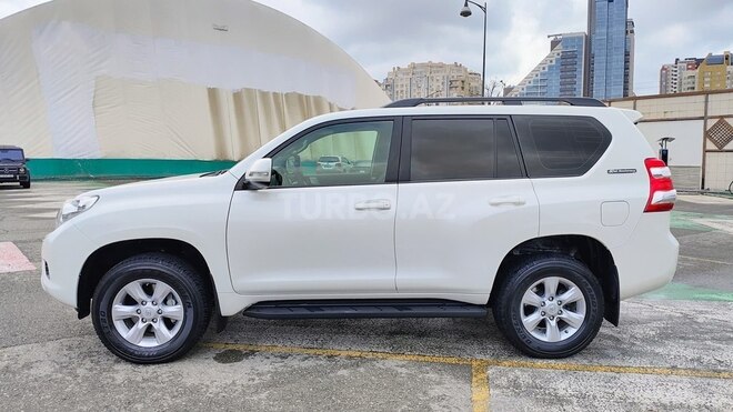 Toyota Land Cruiser Prado 2012, 81,000 km - 2.7 l - Bakı