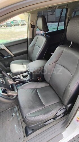 Toyota Land Cruiser Prado 2012, 81,000 km - 2.7 l - Bakı