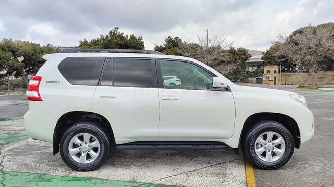 Toyota Land Cruiser Prado 2012, 81,000 km - 2.7 l - Bakı