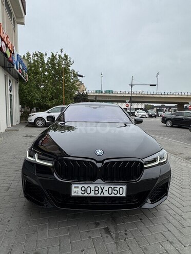 BMW 530e 2023, 94,951 km - 2.0 l - Bakı
