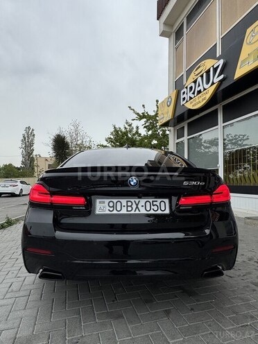 BMW 530e 2023, 94,951 km - 2.0 l - Bakı