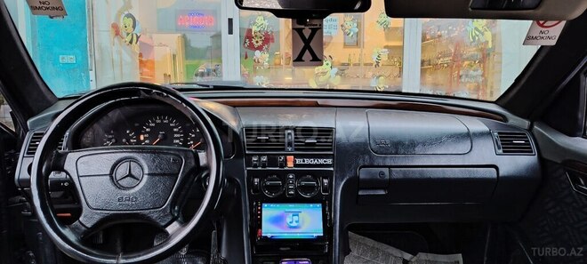 Mercedes C 200 1995, 400,000 km - 2.0 l - Bakı