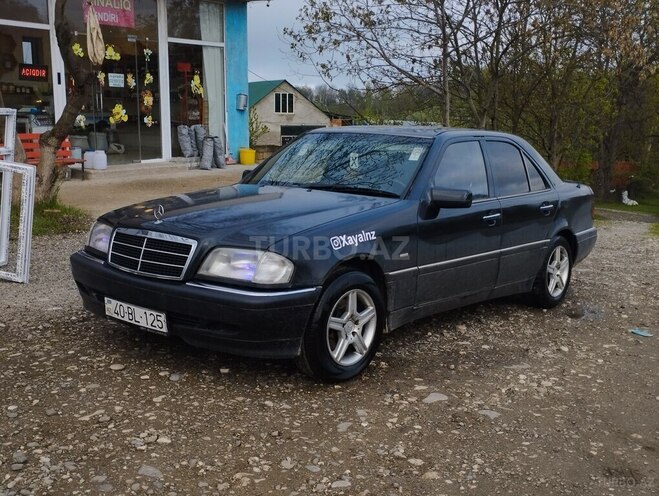 Mercedes C 200 1995, 400,000 km - 2.0 l - Bakı