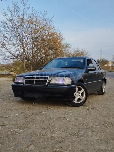 Mercedes C 200 1995, 400,000 km - 2.0 l - Bakı