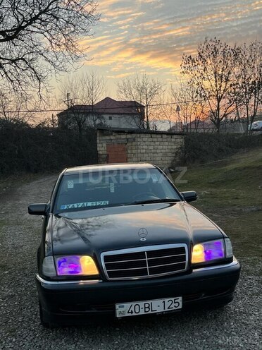 Mercedes C 200 1995, 400,000 km - 2.0 l - Bakı