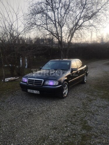 Mercedes C 200 1995, 400,000 km - 2.0 l - Bakı